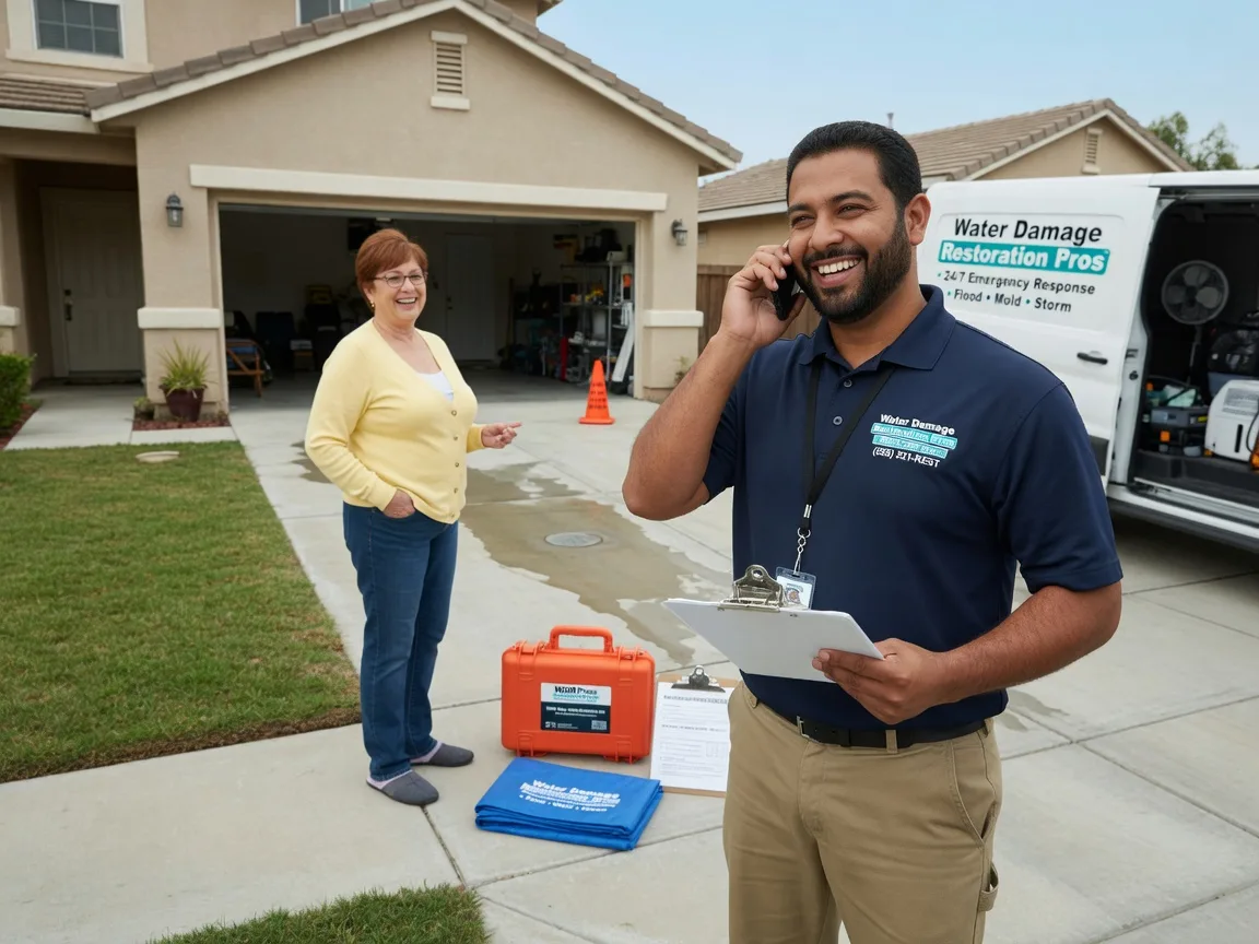 Water Damage Restoration Highland, IL FAQs